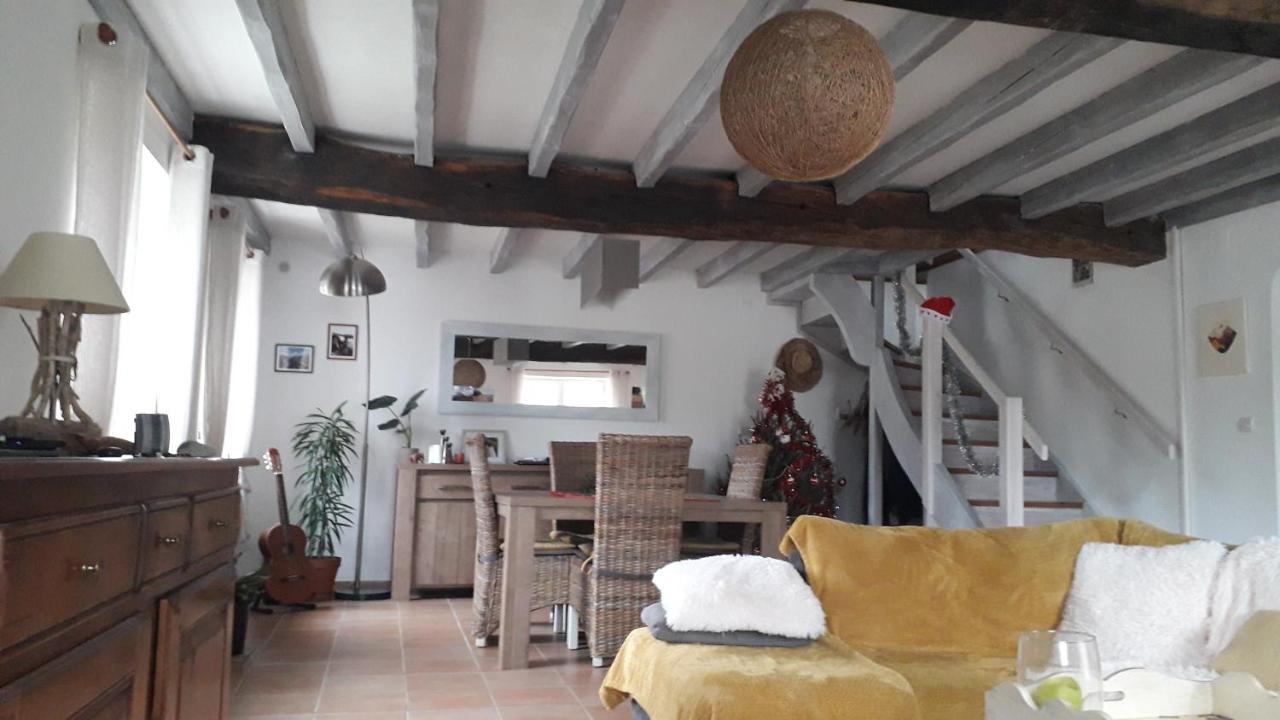 Maison Florenchaenia Sur Le Chemin De Compostelle Apartment Saint-Jean-Pied-de-Port Exterior photo